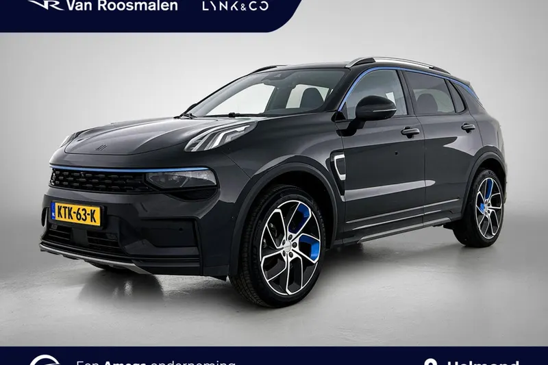 Lynk & Co 01 (2023)