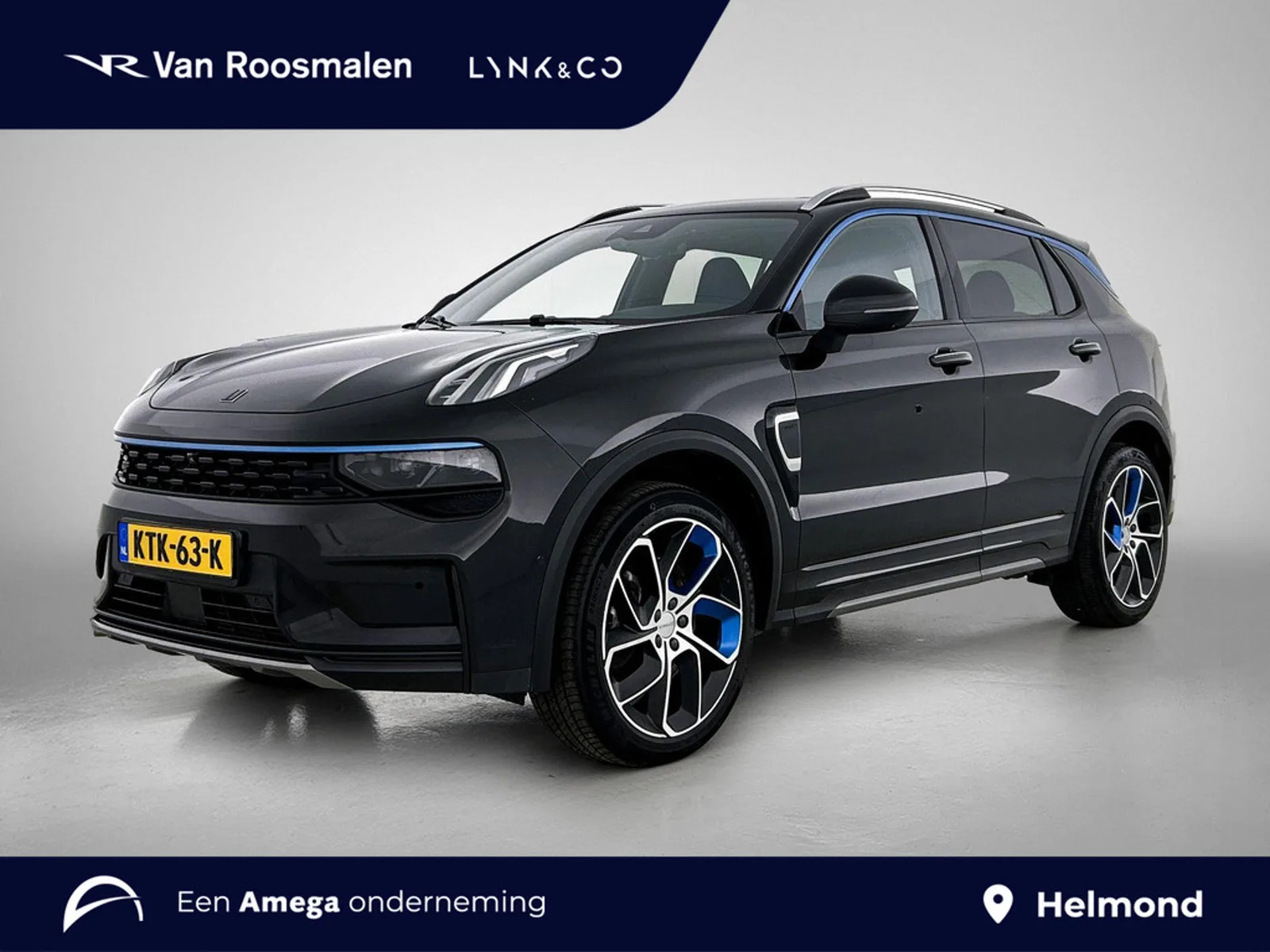 Lynk & Co 01 (2023) — foto 1