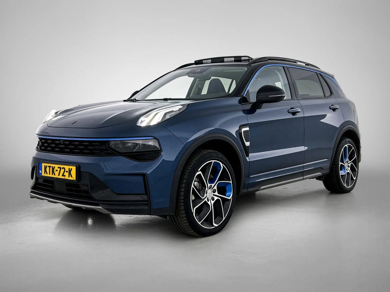 Lynk & Co 01 (2023) — foto 1