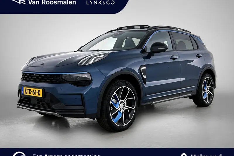Lynk & Co 01 (2024)
