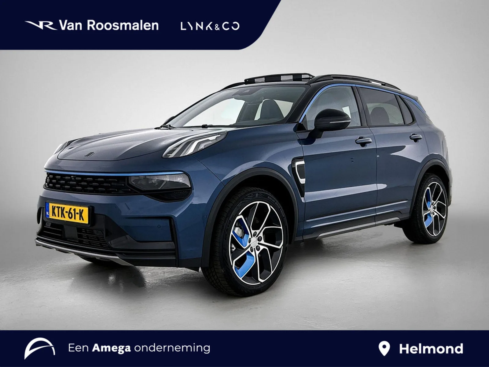 Lynk & Co 01 (2024) — foto 1