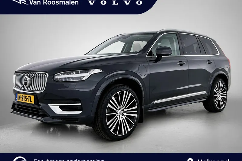 Volvo XC90 (2022)