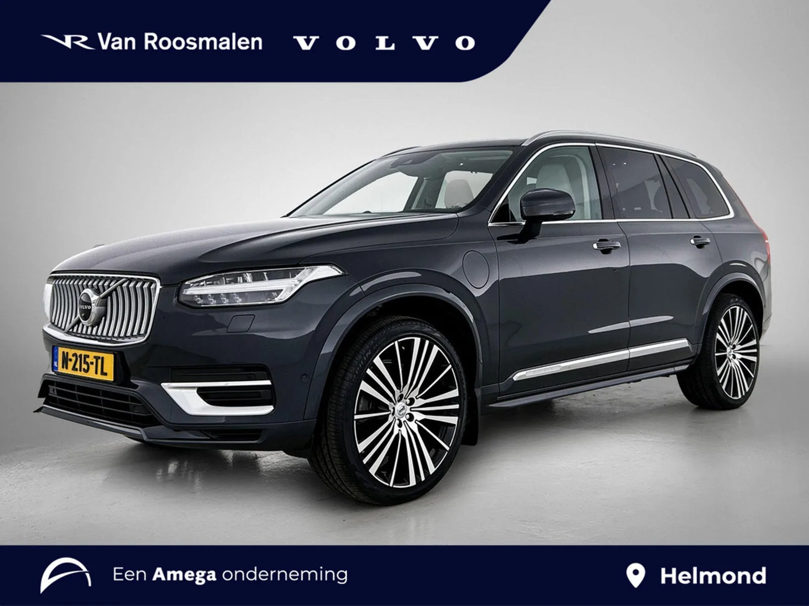Volvo XC90 (2022) — foto 1