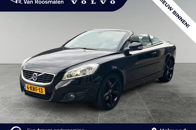 Volvo C70 (2013)