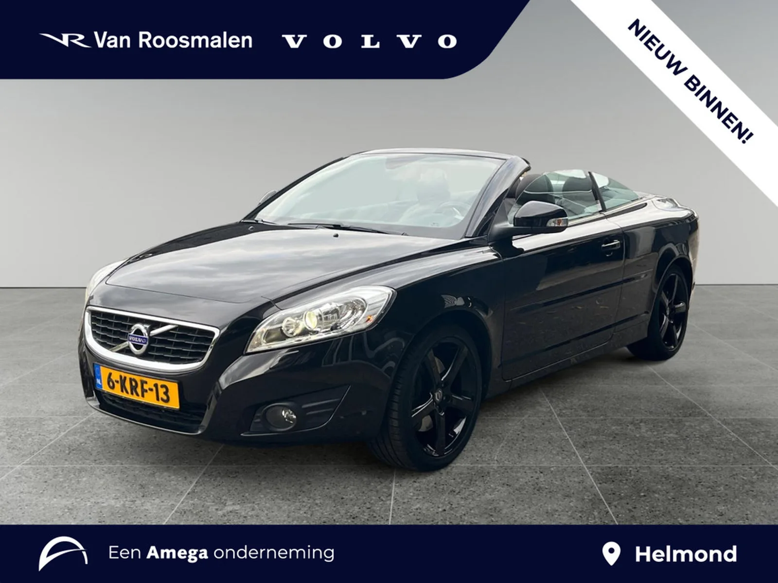 Volvo C70 (2013) — foto 1