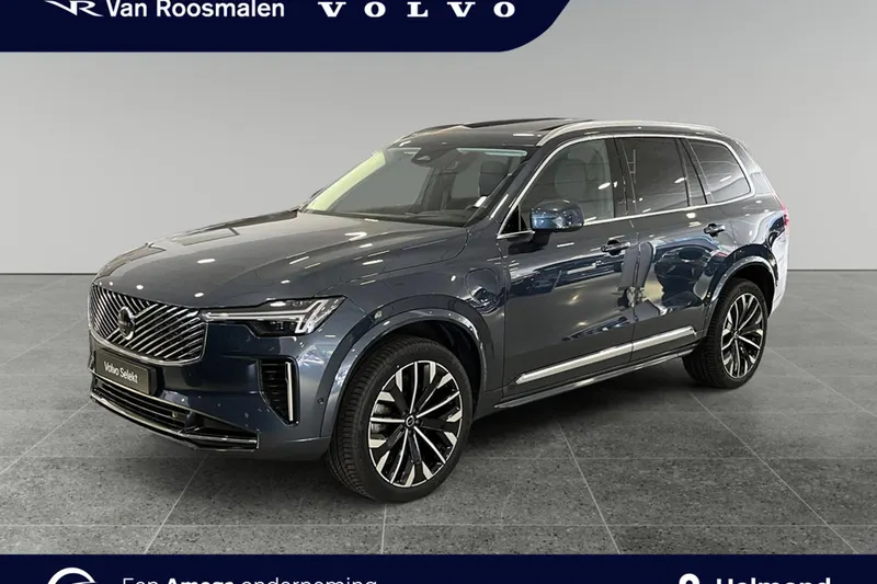Volvo XC90 (2025)