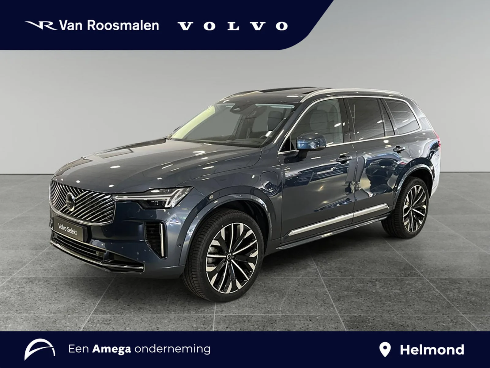 Volvo XC90 (2025) — foto 1