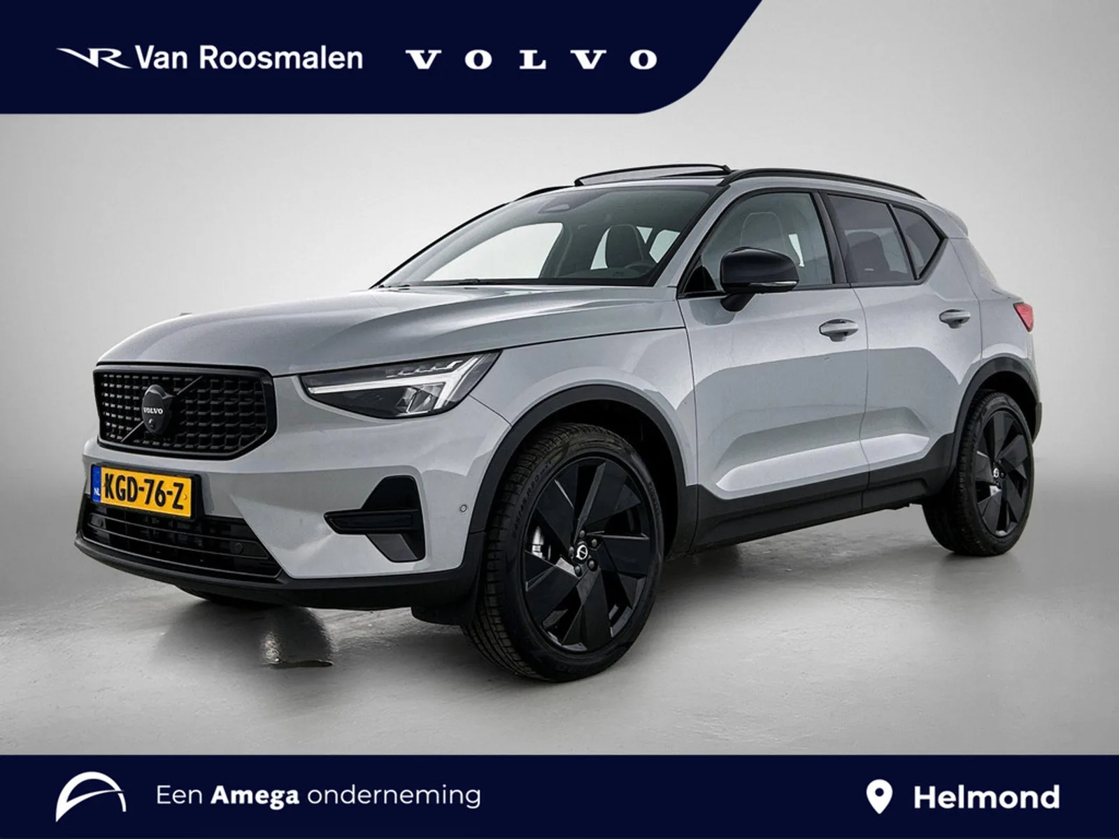 Volvo XC40 (2026) — foto 1