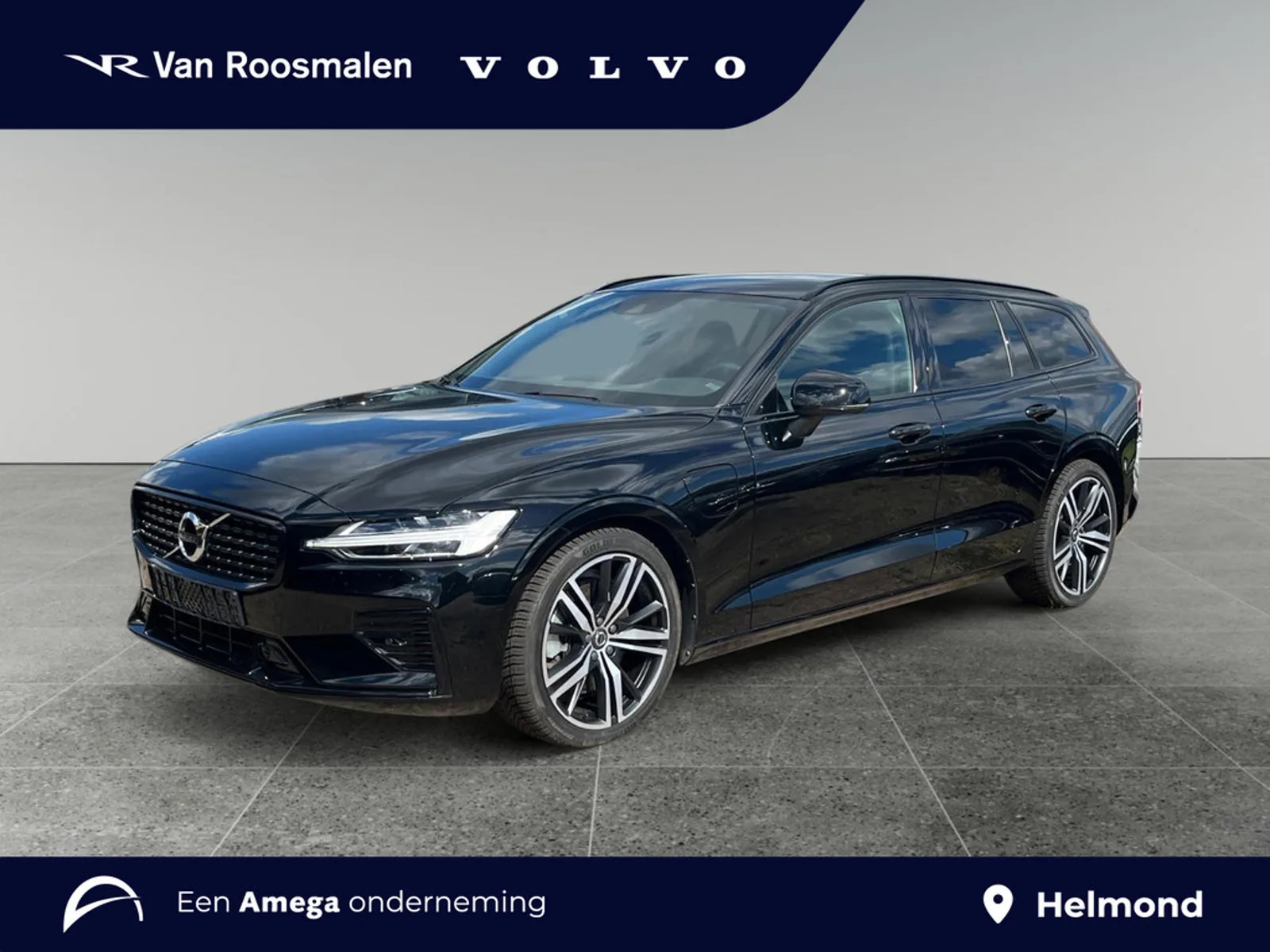 Volvo V60 (2022) — foto 1