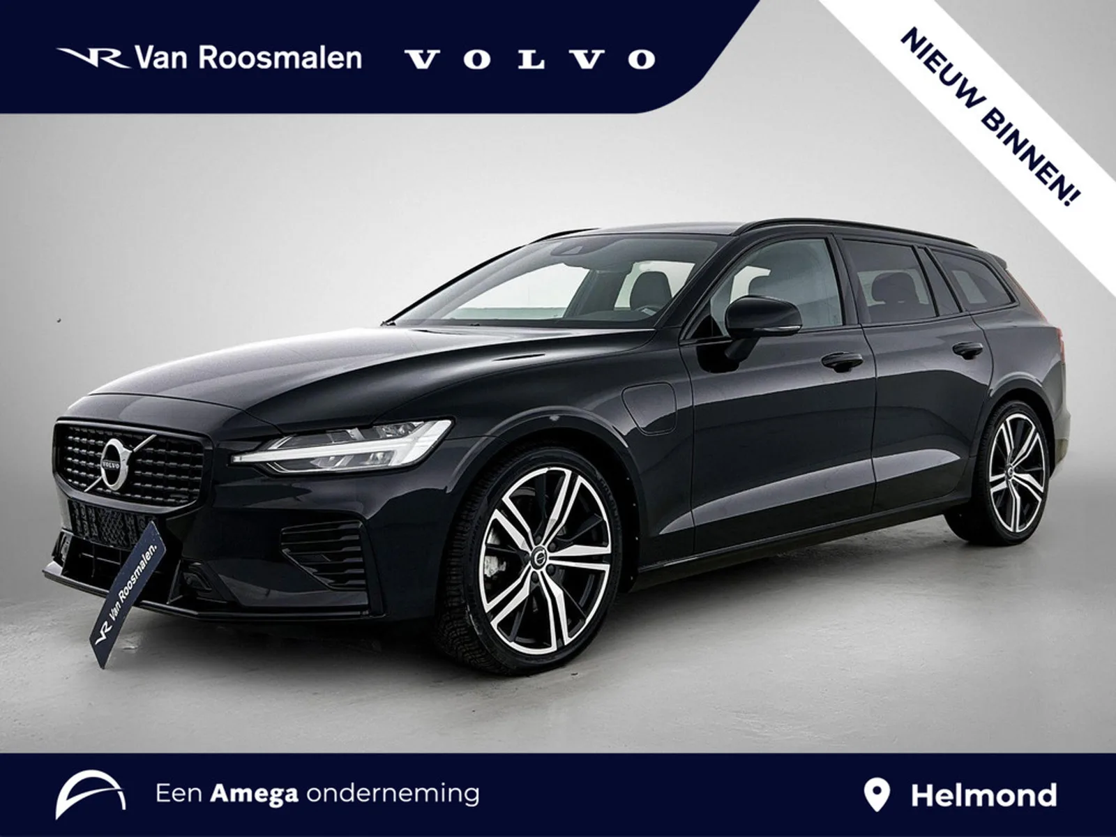 Volvo V60 (2022) — foto 1