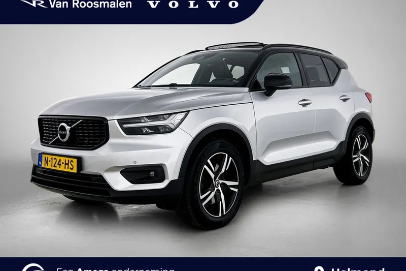 Volvo XC40 (2018)
