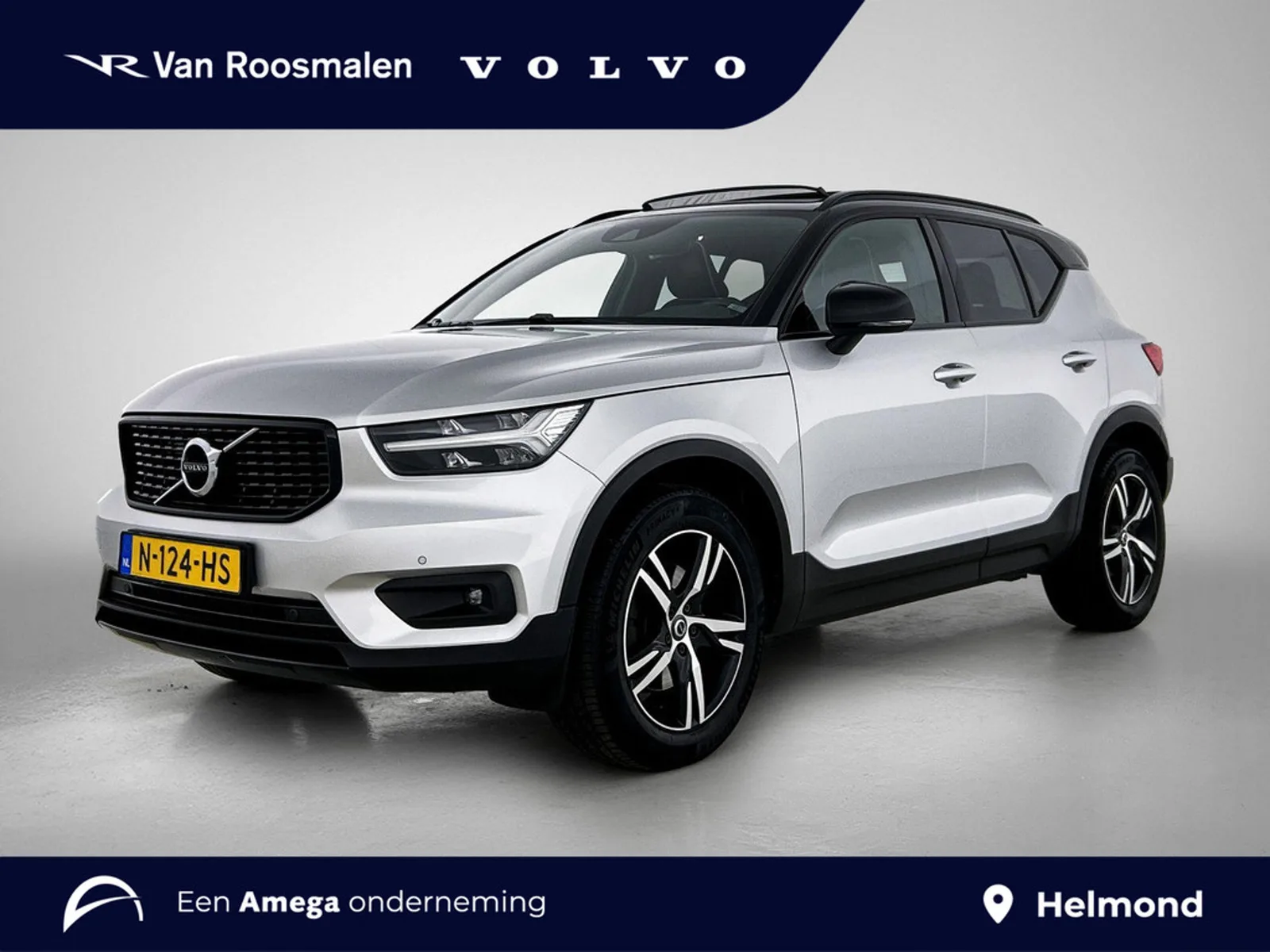 Volvo XC40 (2018) — foto 1