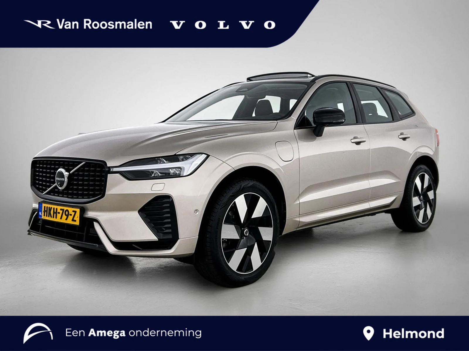 Volvo XC60 (2025) — foto 1