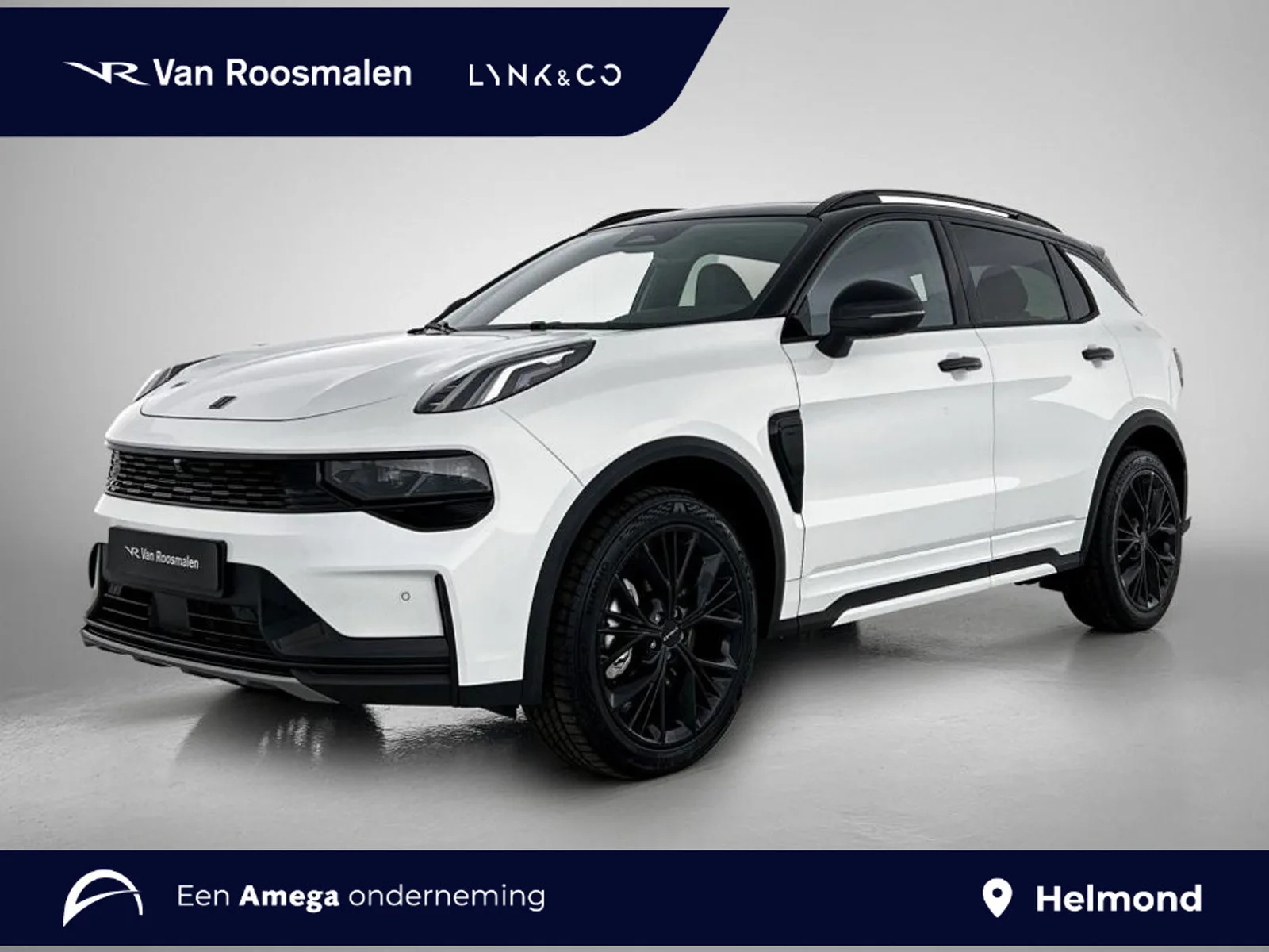 Lynk & Co 01 (2026) — foto 1