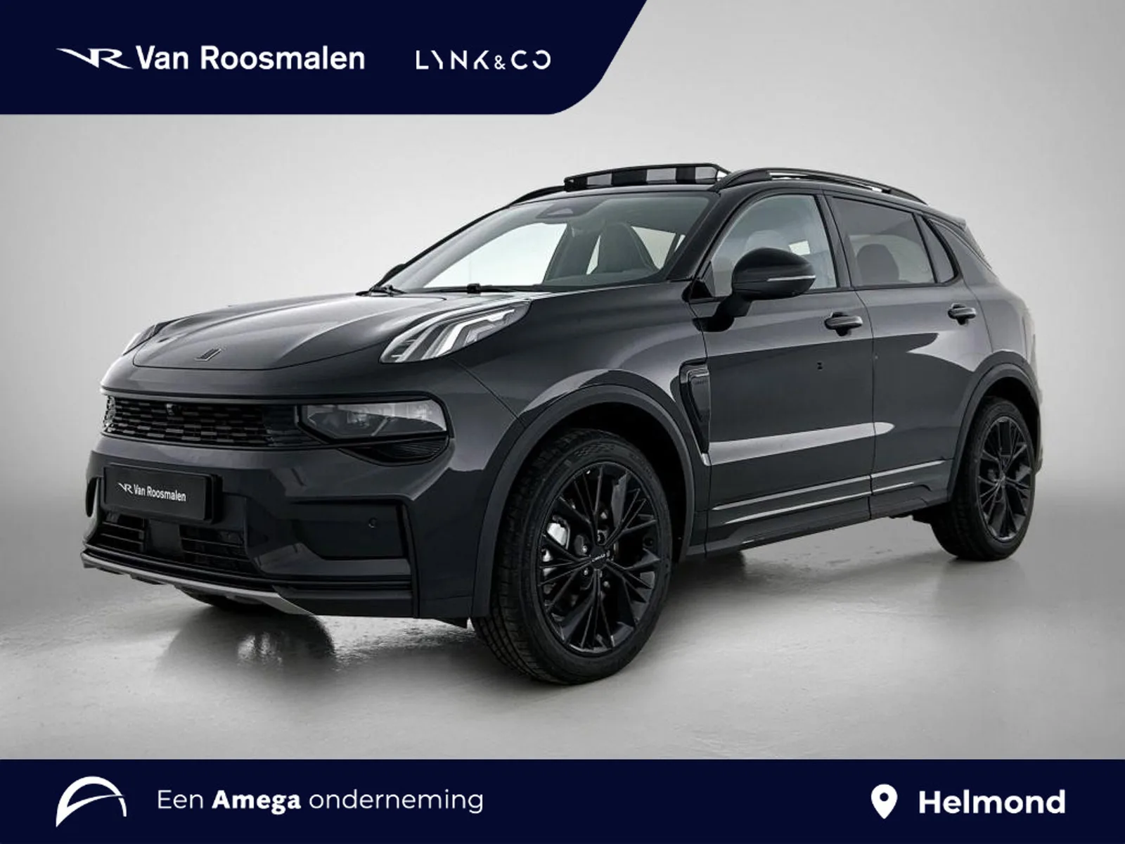 Lynk & Co 01 (2026) — foto 1
