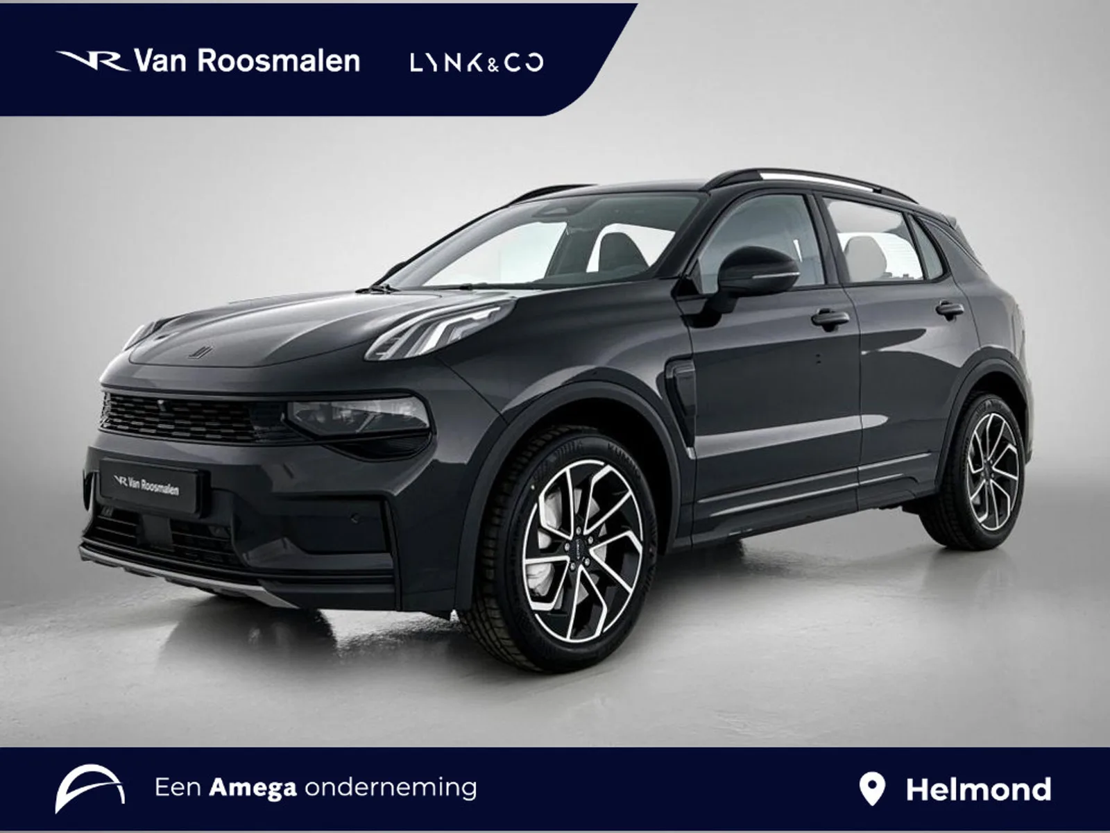 Lynk & Co 01 (2026) — foto 1