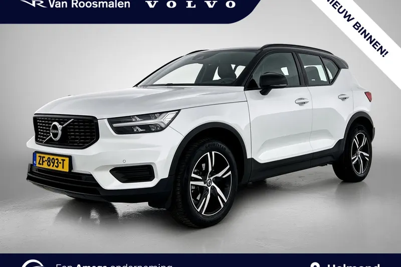 Volvo XC40 (2019)