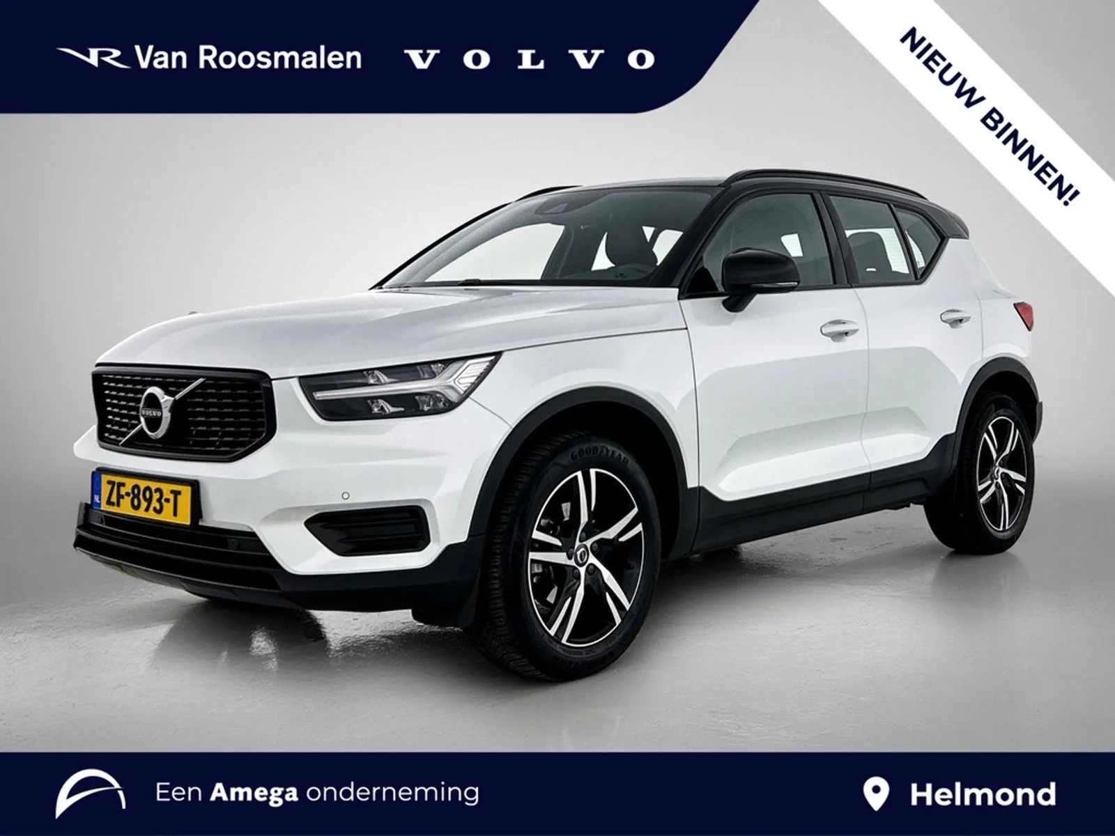 Volvo XC40 (2019) — foto 1