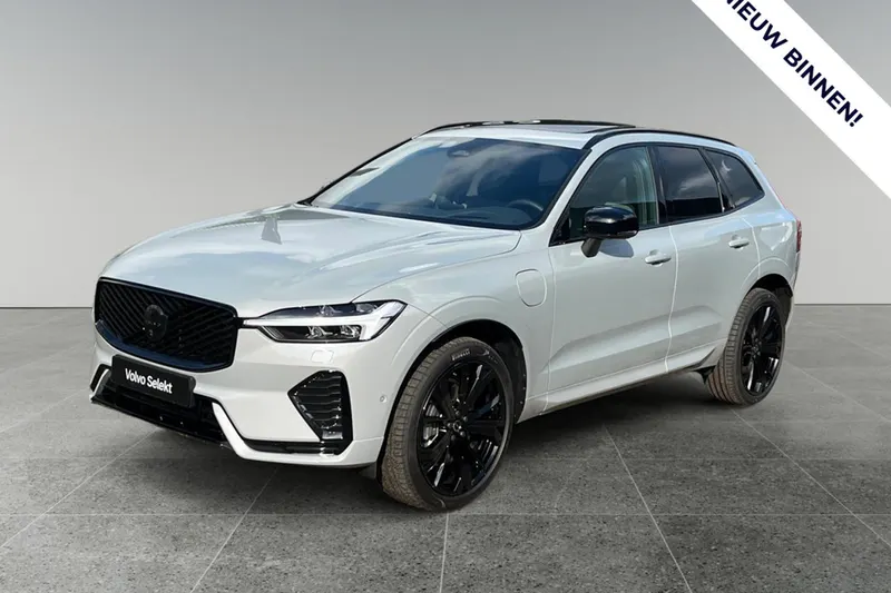 Volvo XC60 (2026)