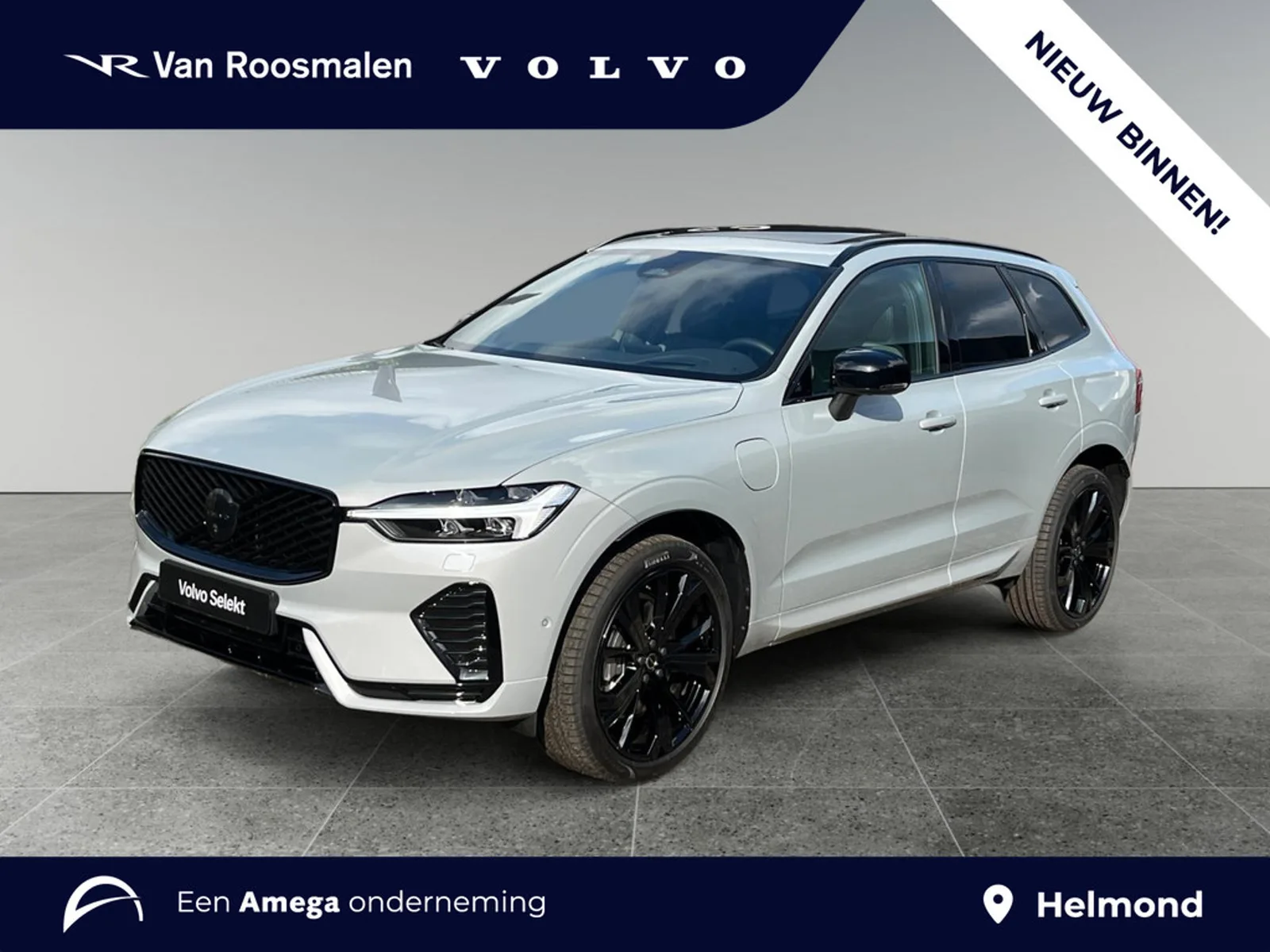 Volvo XC60 (2026) — foto 1