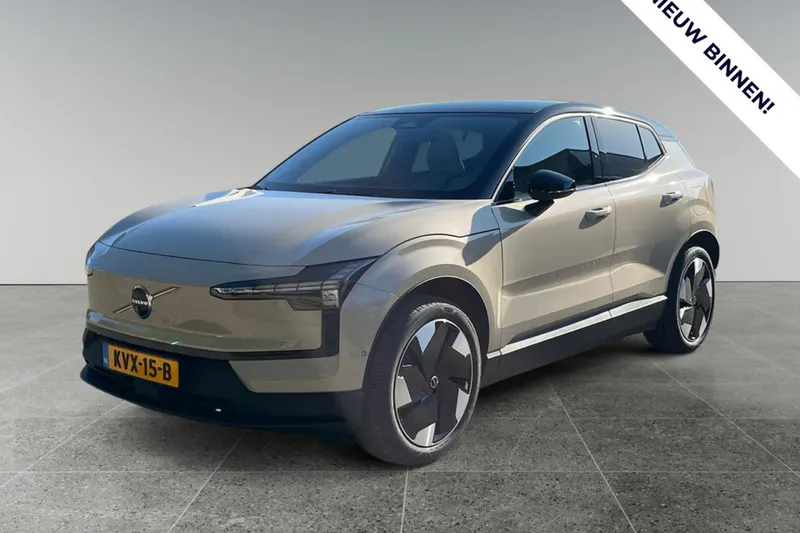 Volvo EX30 (2026)