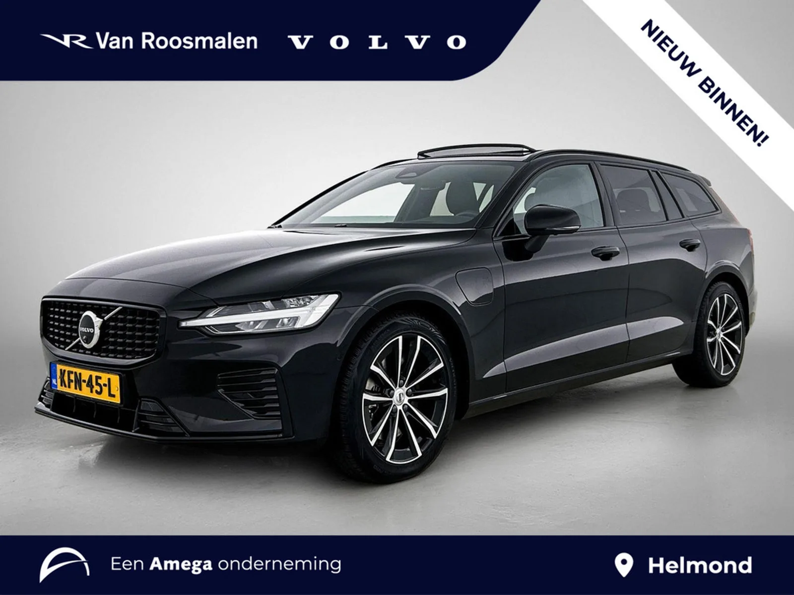 Volvo V60 (2026) — foto 1