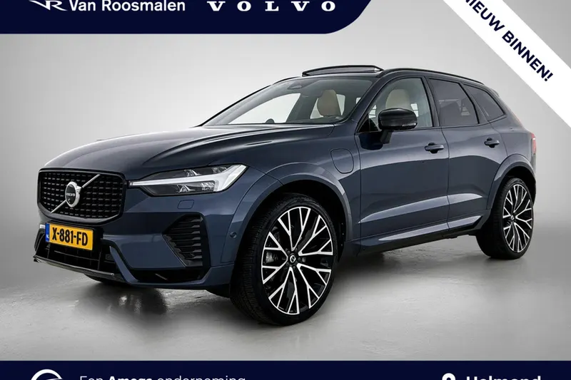 Volvo XC60 (2023)