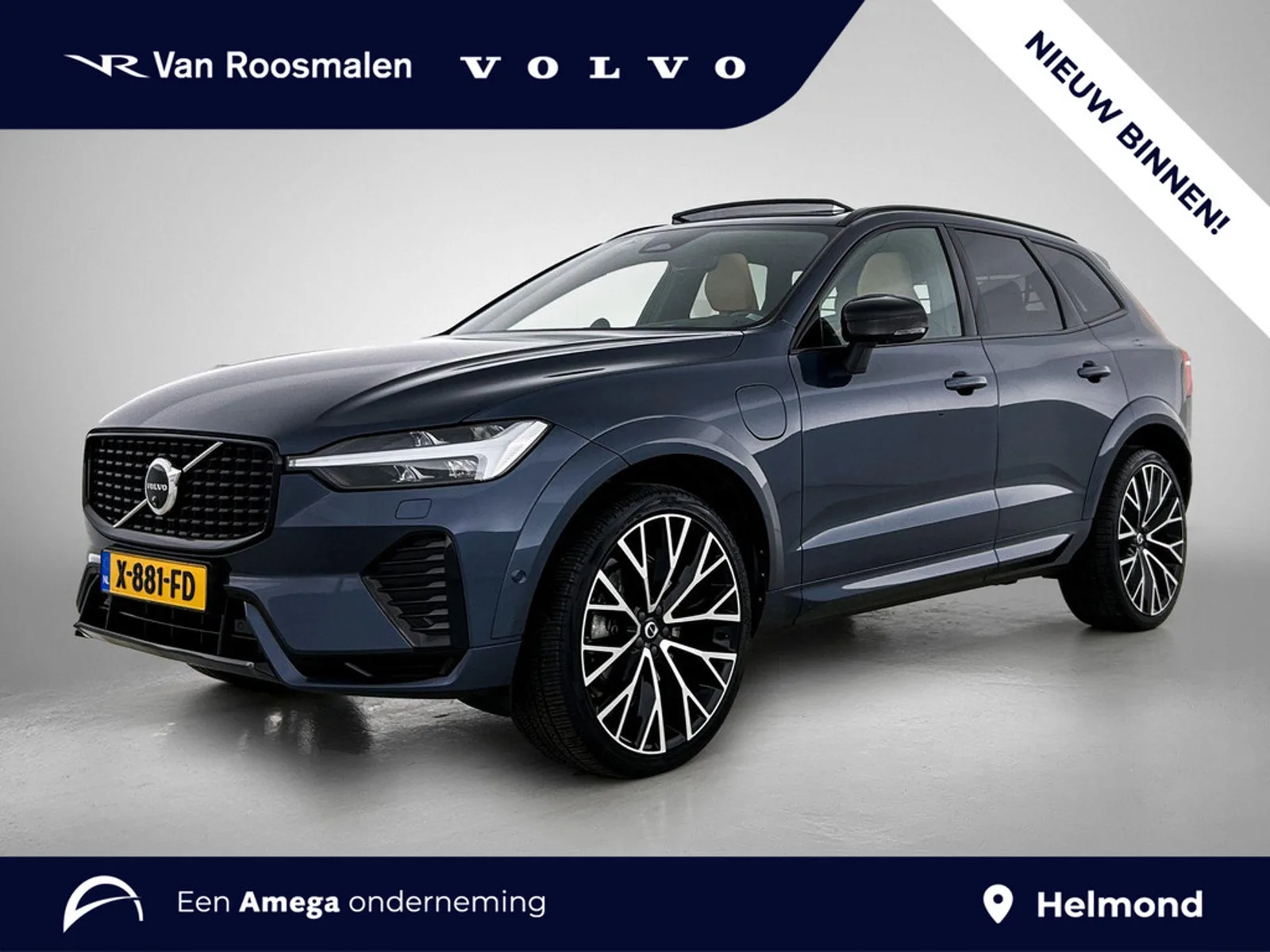 Volvo XC60 (2023) — foto 1