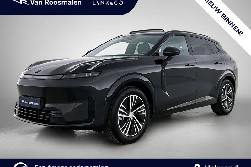 Lynk & Co 08 (2026)