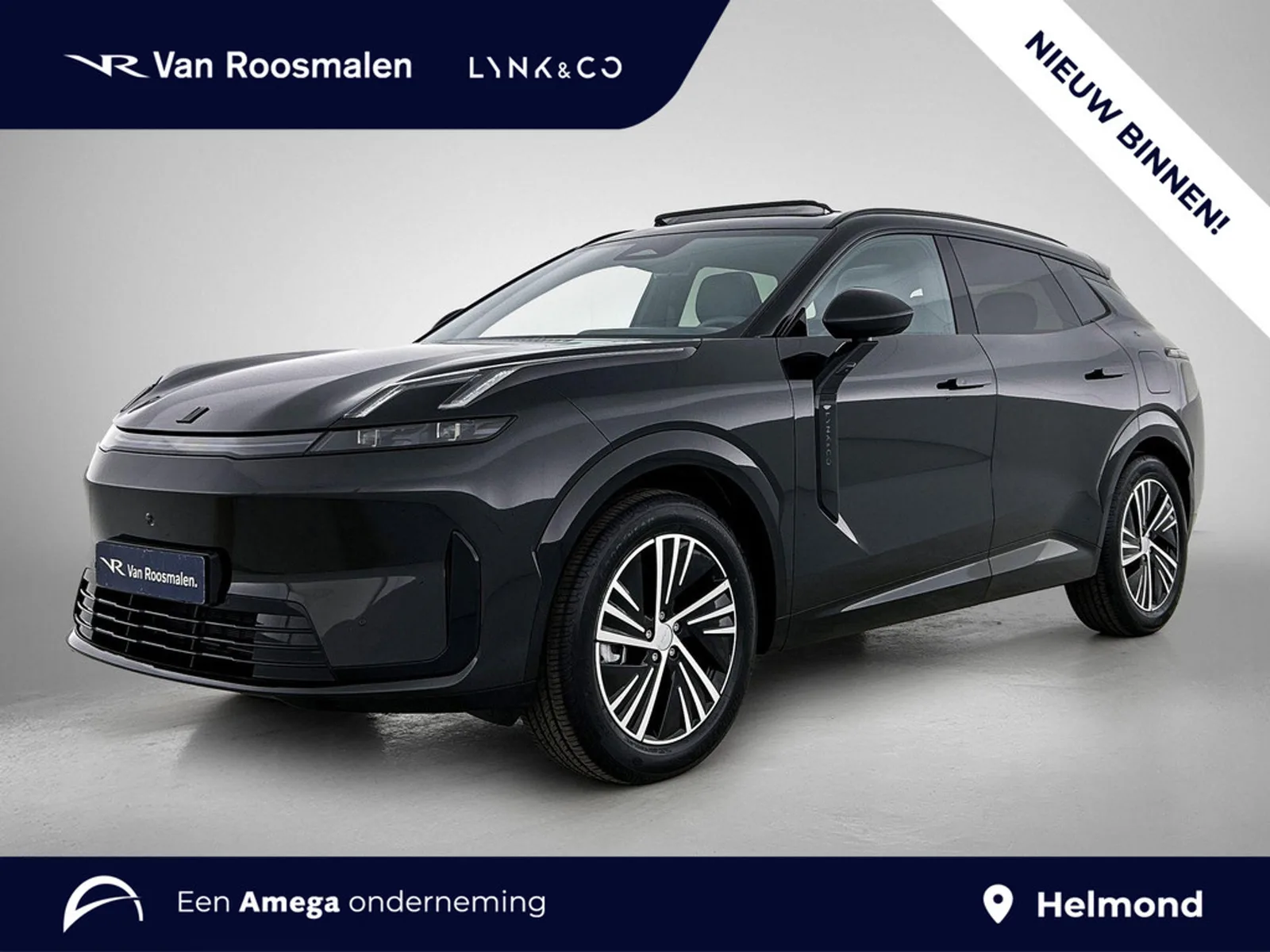 Lynk & Co 08 (2026) — foto 1