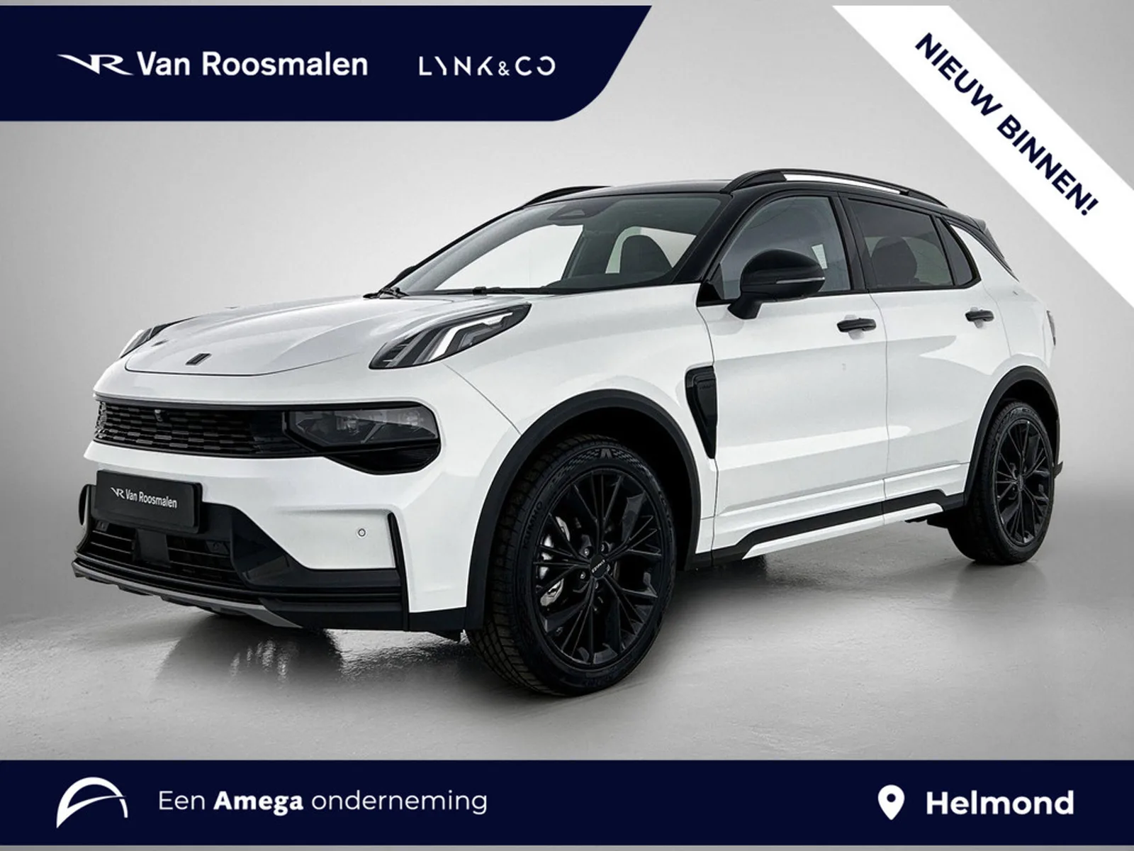 Lynk & Co 01 (2026) — foto 1