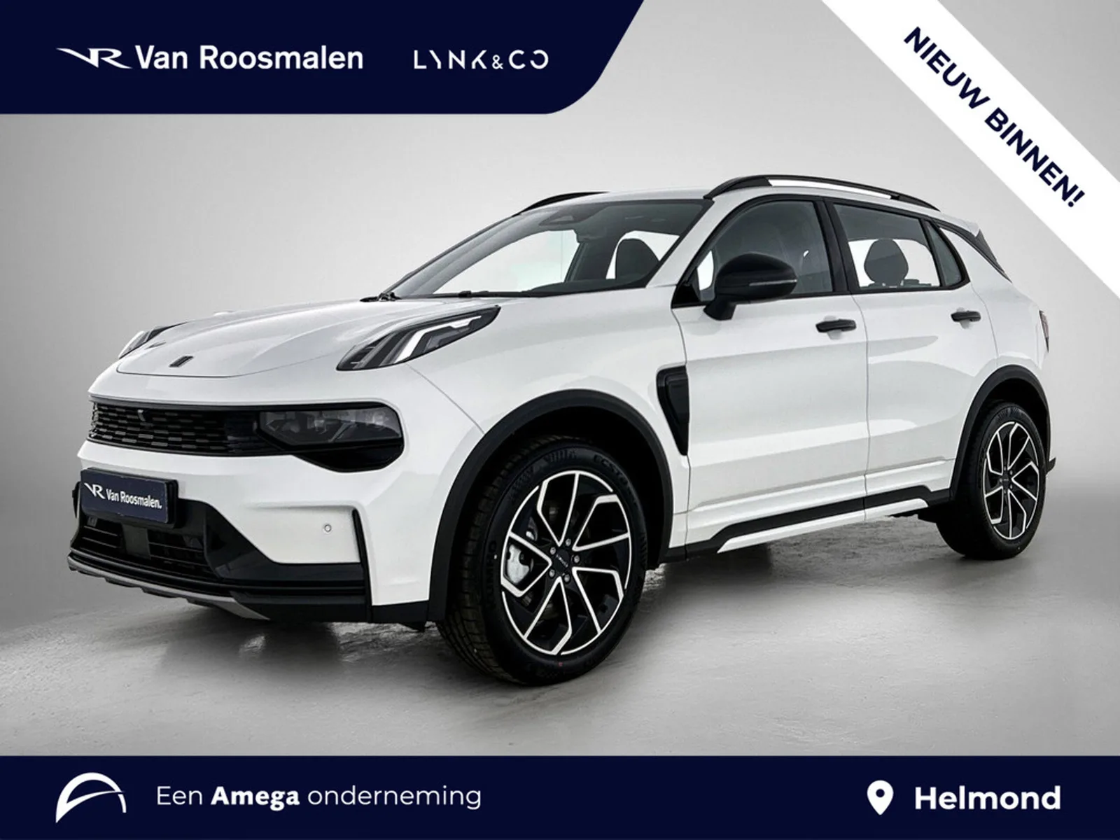 Lynk & Co 01 (2026) — foto 1