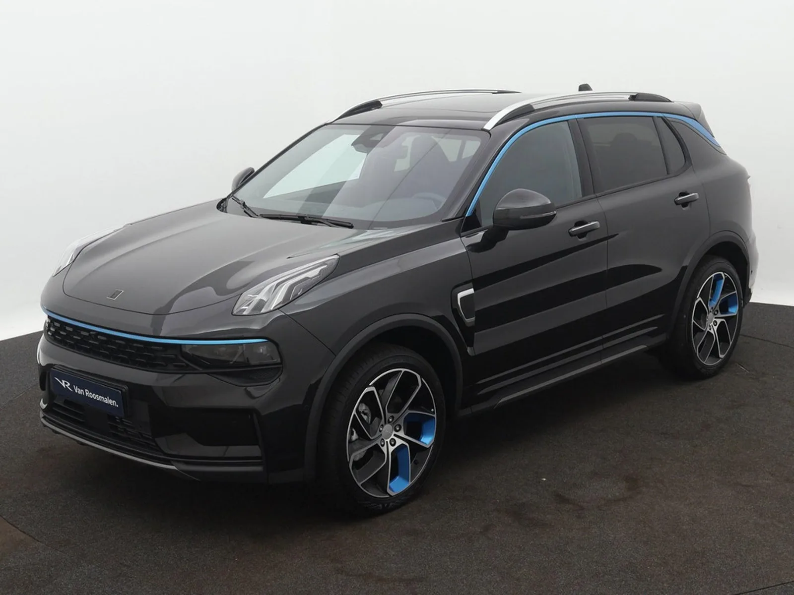 Lynk & Co 01 (2023) — foto 1