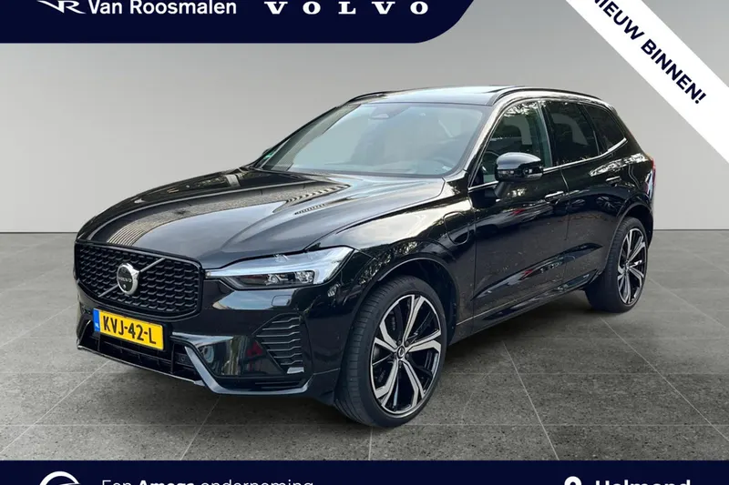 Volvo XC60 (2022)