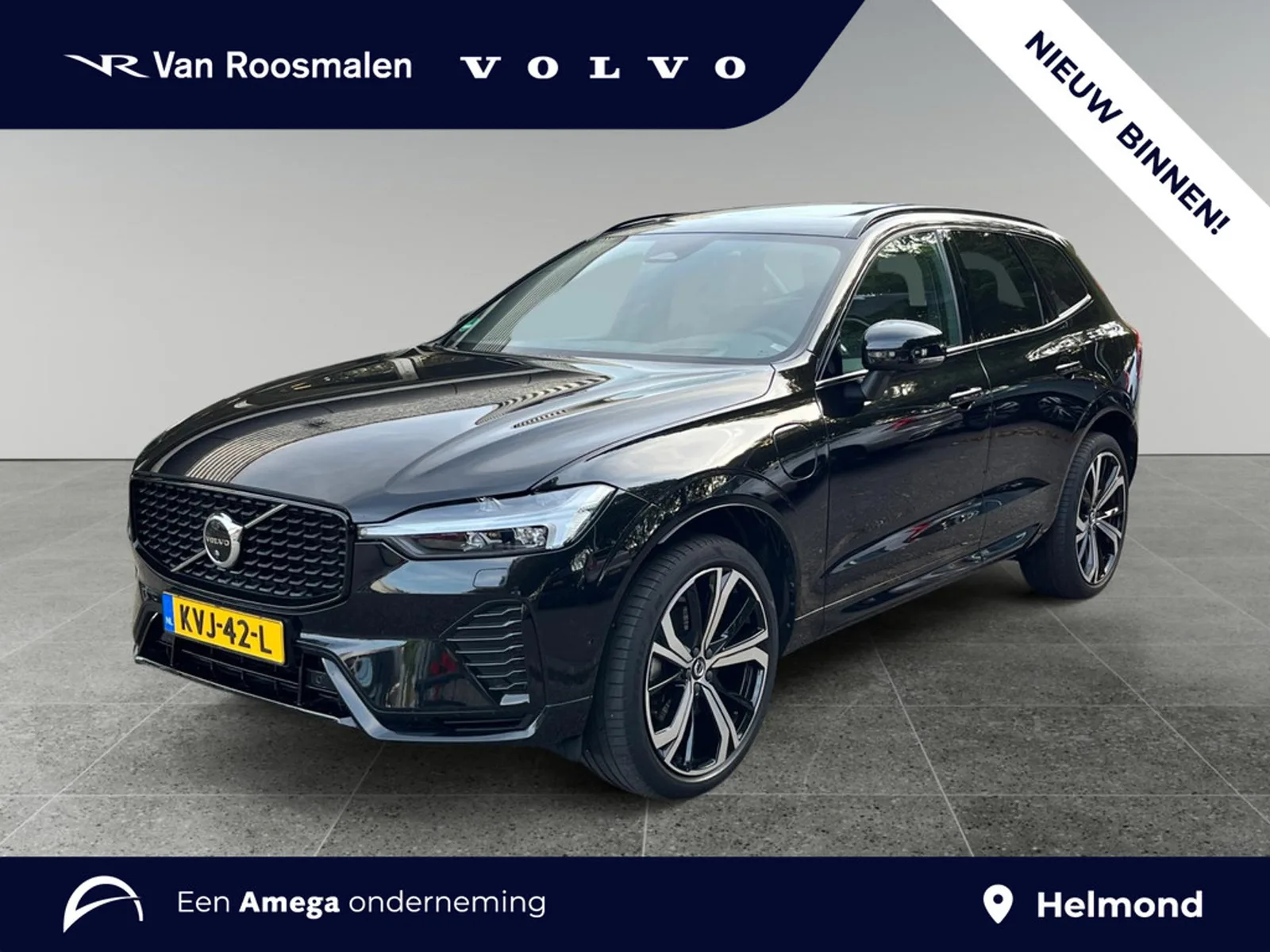 Volvo XC60 (2022) — foto 1