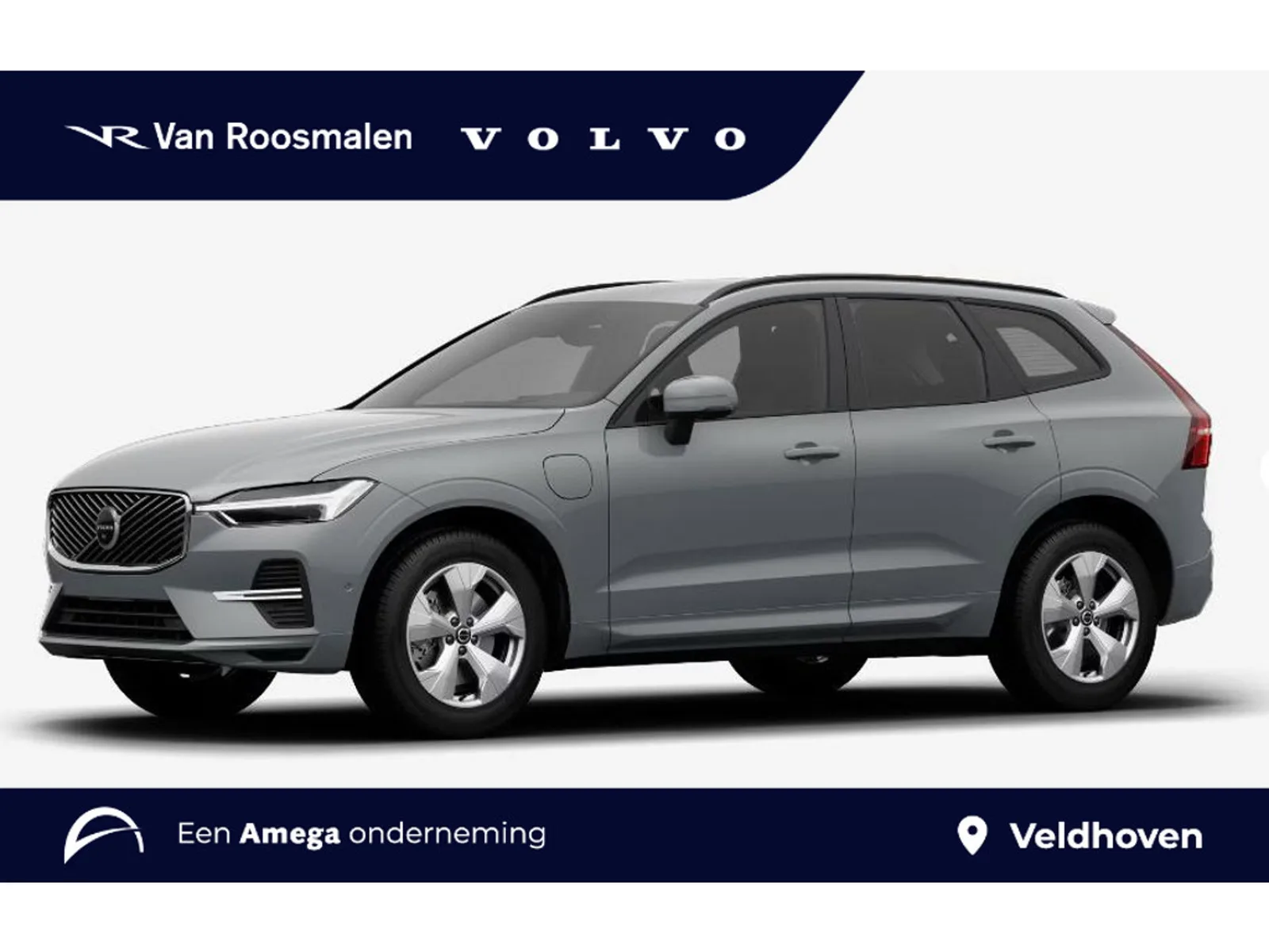Volvo XC60 (2026) — foto 1
