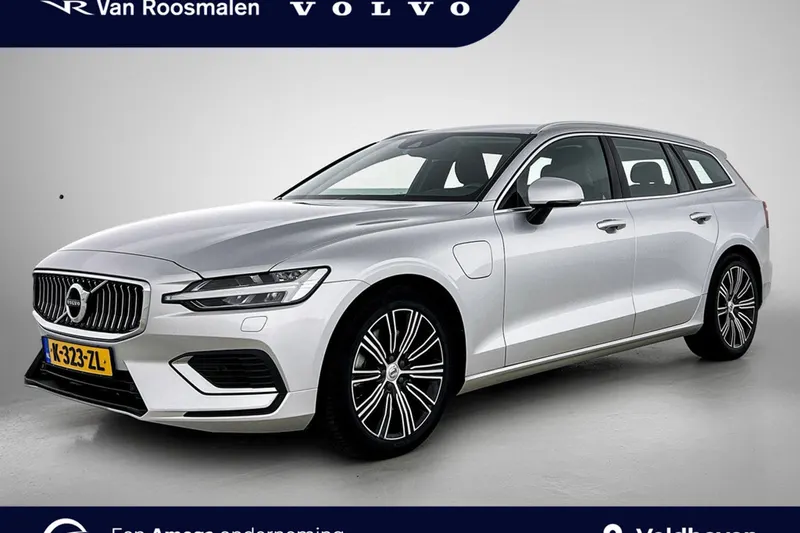 Volvo V60 (2021)