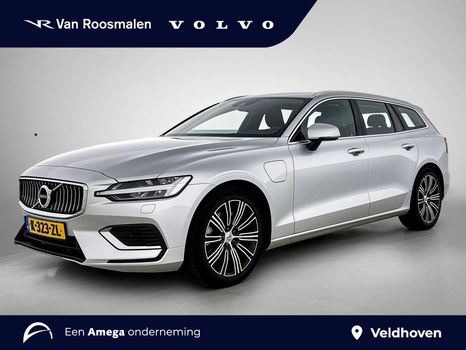 Volvo V60 (2021) — foto 1