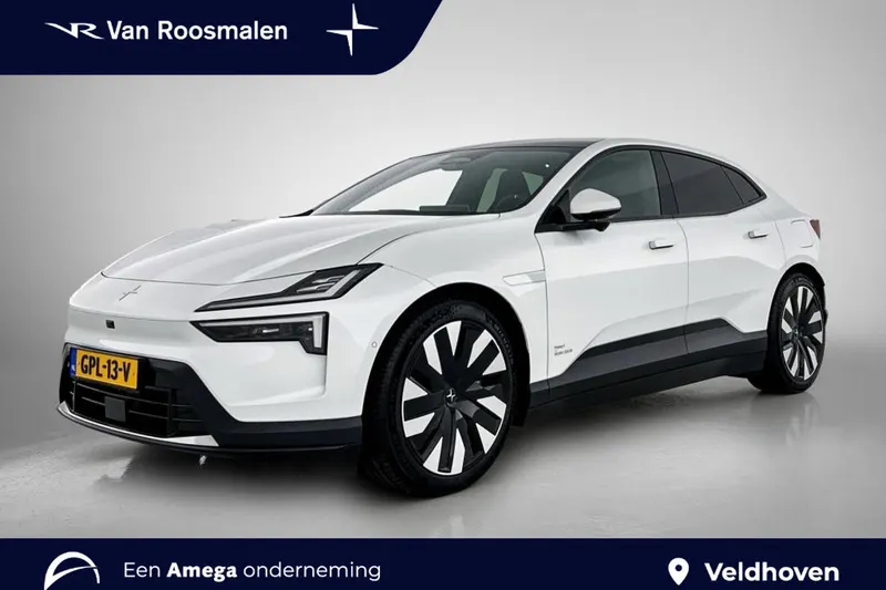 Polestar 4 (2024)