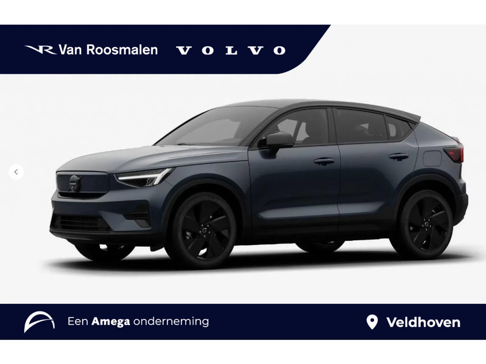 Volvo EC40 (2026) — foto 1