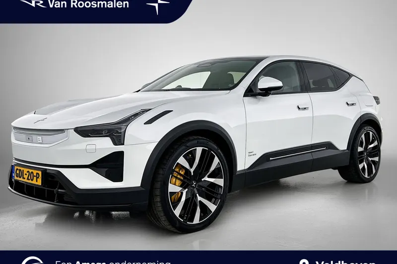 Polestar 3 (2024)
