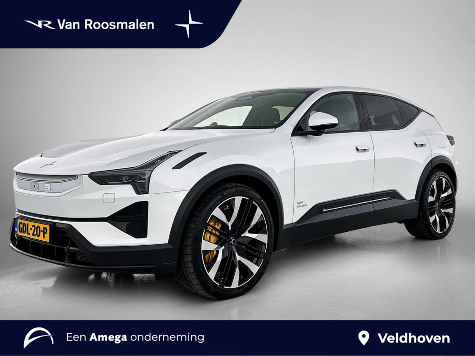 Polestar 3 (2024) — foto 1