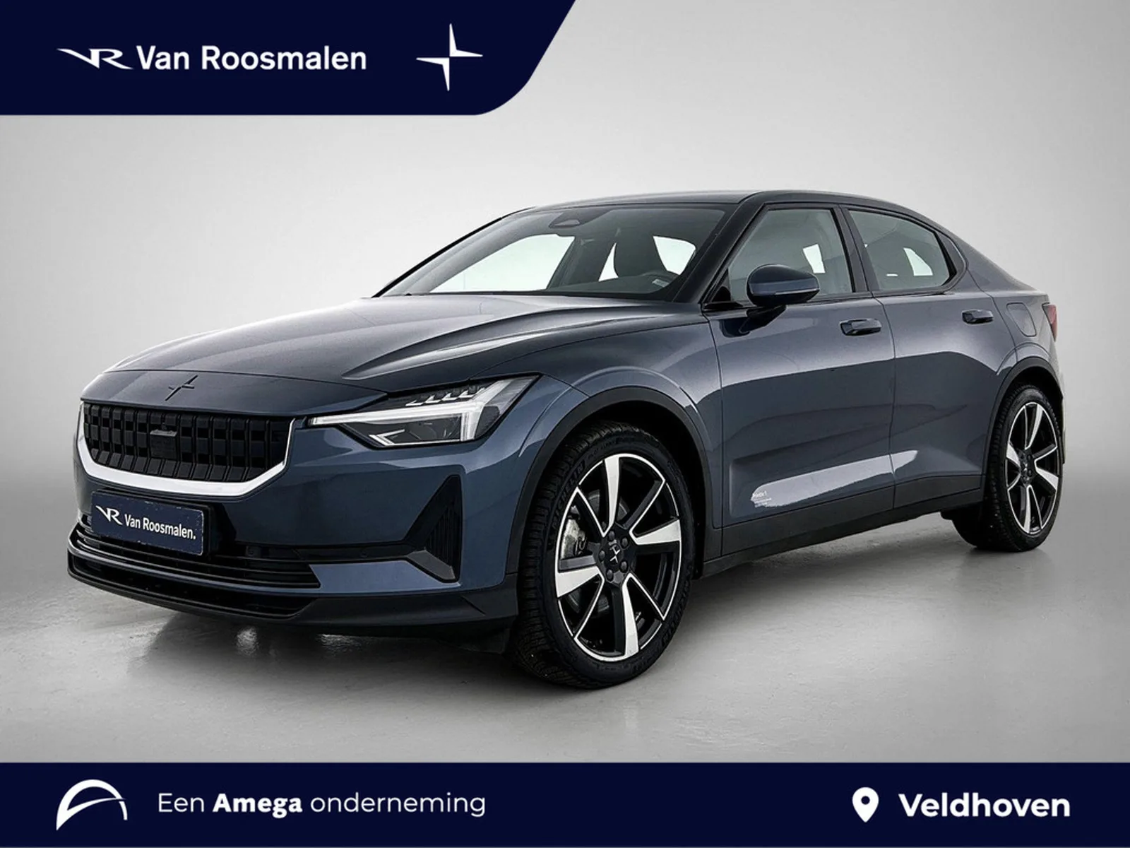 Polestar 2 (2023) — foto 1