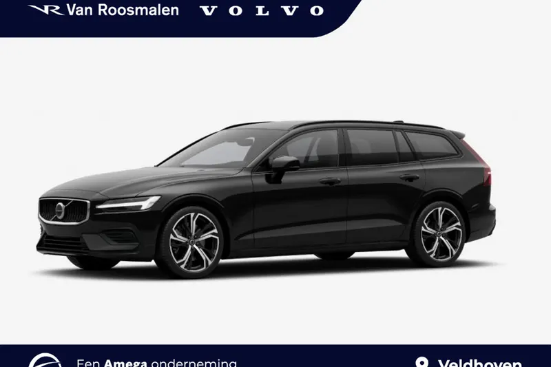 Volvo V60 (2025)
