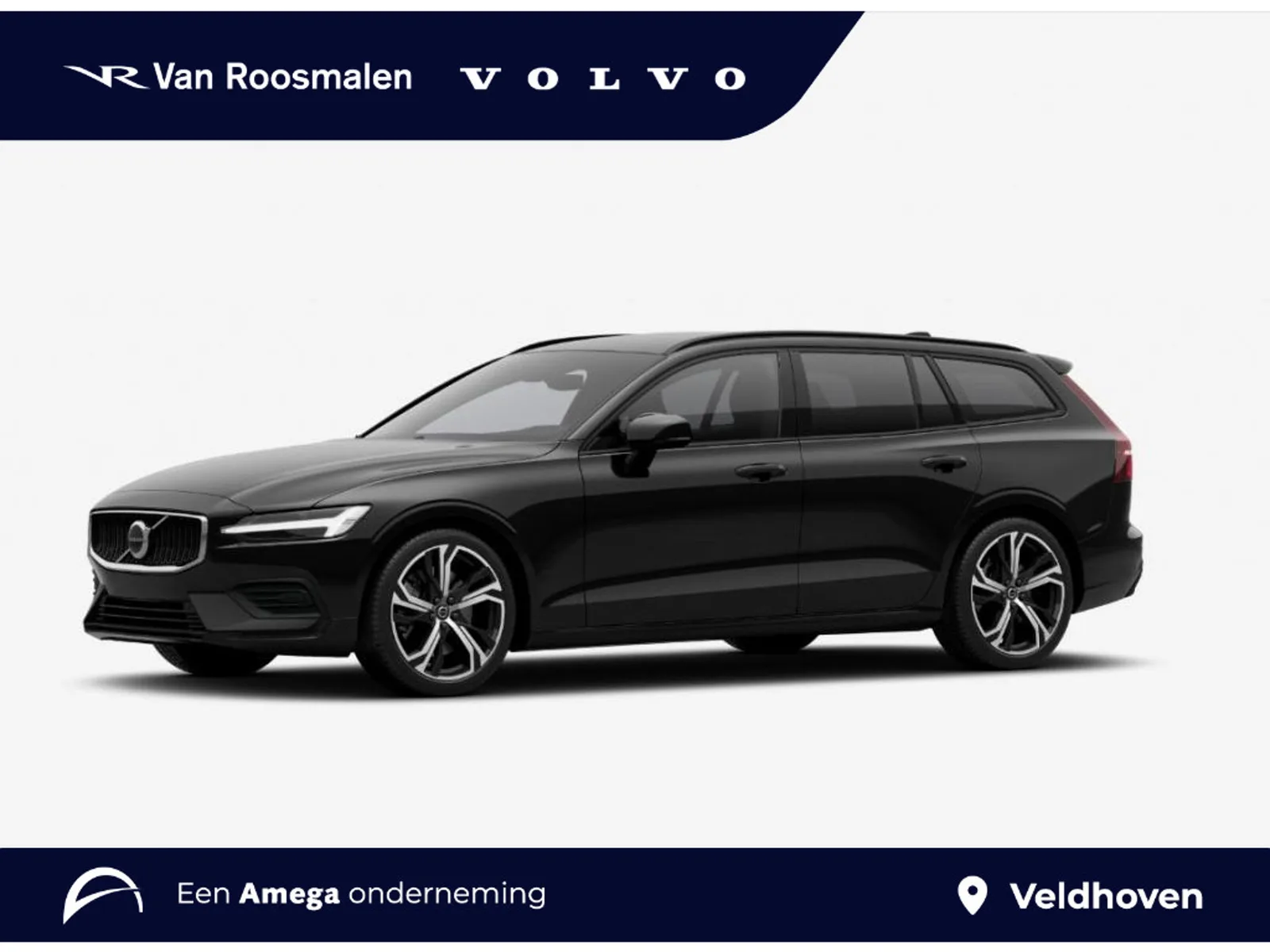 Volvo V60 (2025) — foto 1