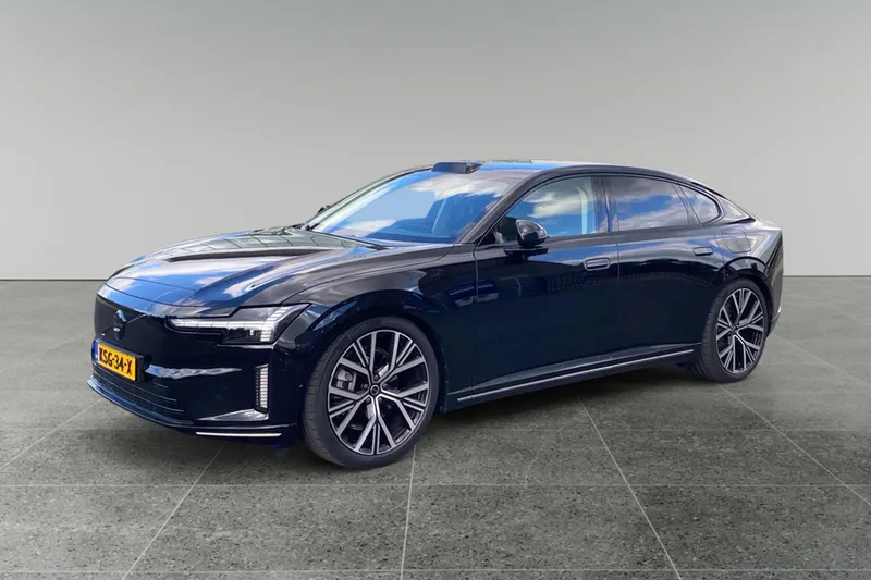 Volvo ES90 (2026)