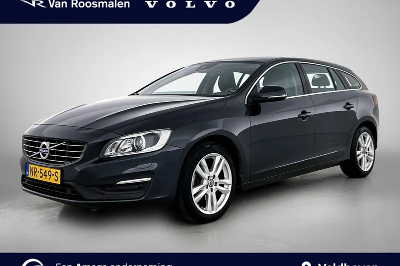 Volvo V60 (2017)