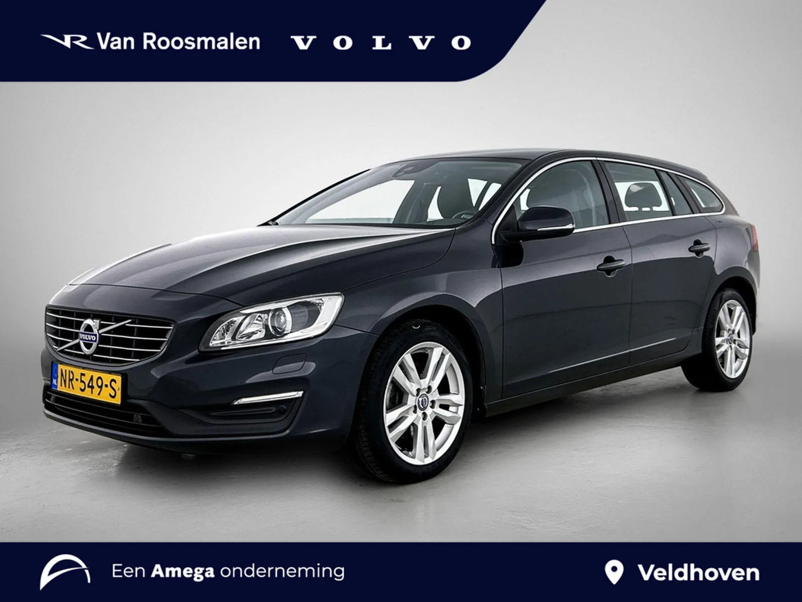 Volvo V60 (2017) — foto 1
