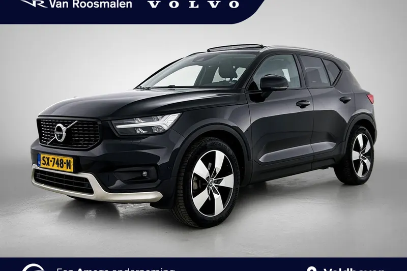 Volvo XC40 (2018)