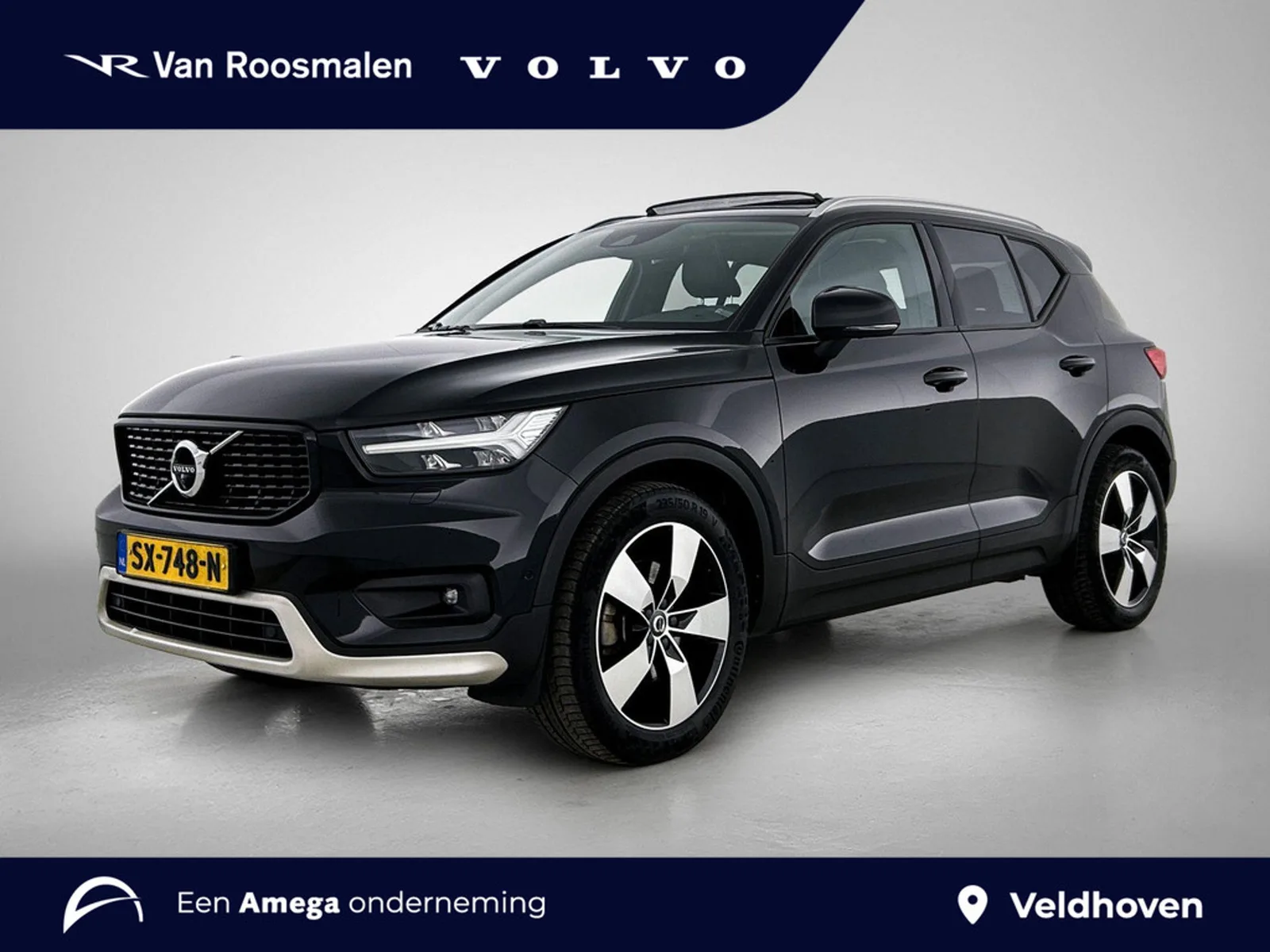 Volvo XC40 (2018) — foto 1